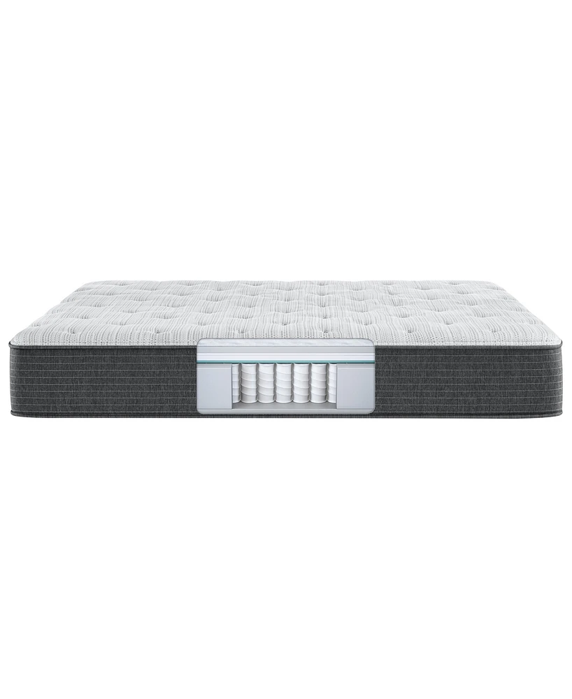 Closeout! Beautyrest Silver BRS900 12.25" Medium Mattress- King