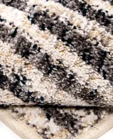 Closeout! Gemstone Line Dance 5'3" x 7'6" Area Rug