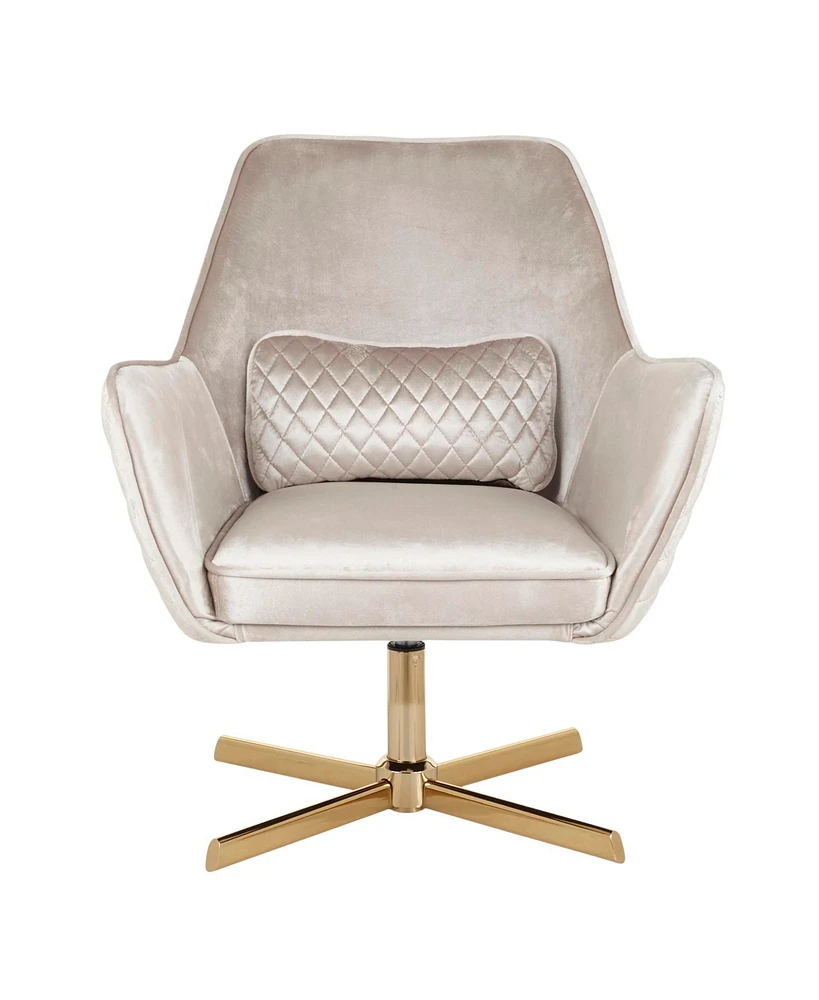 Lumisource Diana Contemporary Lounge Chair