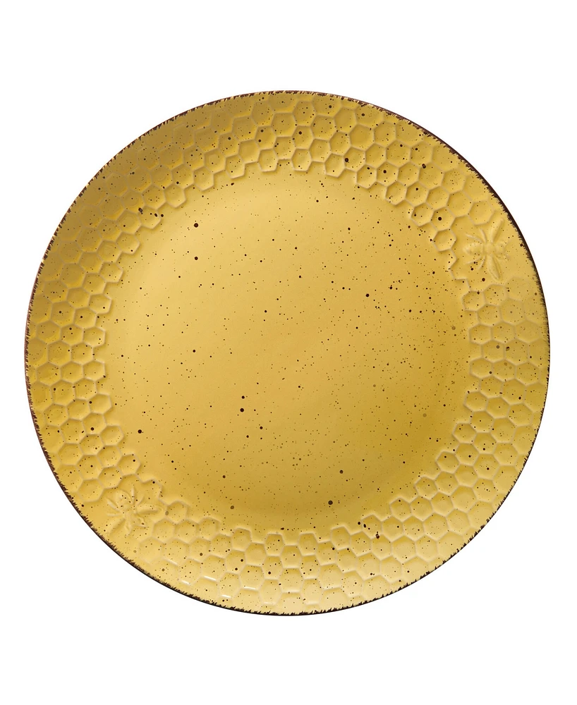 Pfaltzgraff Bumblebee 16 Piece Dinnerware Set