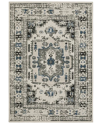 Oriental Weavers Torrey 5561H 7'10" x 10' Area Rug