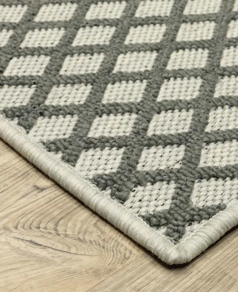 Oriental Weavers Torrey 501H1 6'7" x 9'2" Area Rug