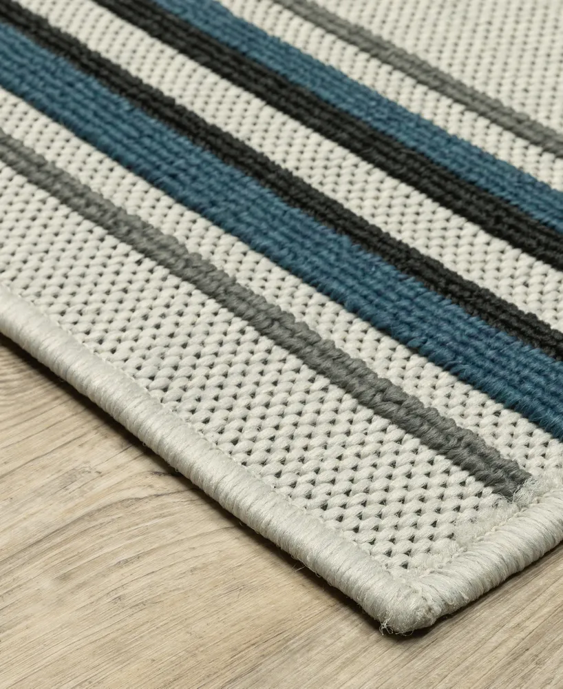 Oriental Weavers Torrey 5571Y 5'3" x 7'3" Area Rug