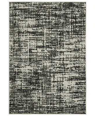 Oriental Weavers Torrey TOR008 6'7" x 9'2" Area Rug