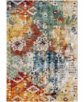 Closeout Gemstone Azure Area Rug