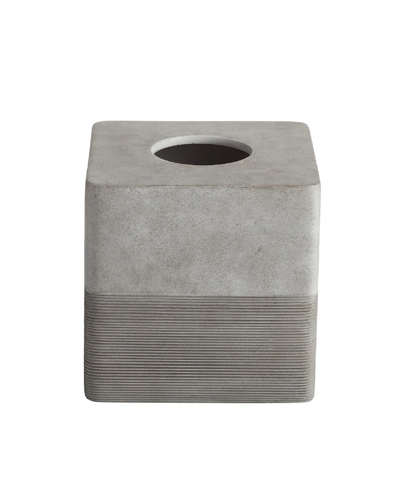 Roselli Trading Company City Line Tissue Box Cover