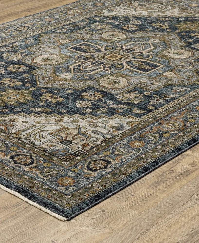 Oriental Weavers Aberdeen 1144Q 5'3" x 7'6" Area Rug