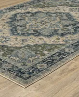 Oriental Weavers Aberdeen ABE51G1 9'10" x 12'10" Area Rug