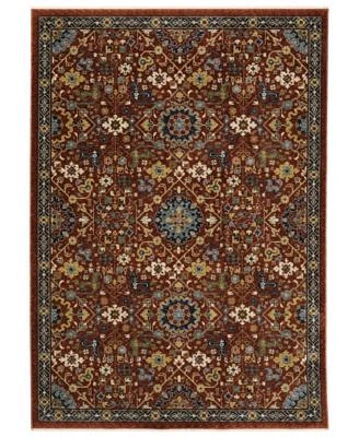 Oriental Weavers Aberdeen 006r1 Area Rug