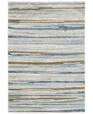 Oriental Weavers Easton 4514E 7'10" x 10'10" Area Rug