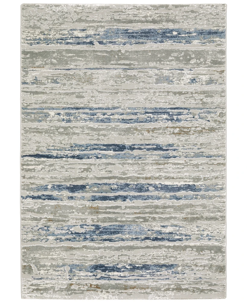 Oriental Weavers Easton 012E3 7'10" x 10'10" Area Rug