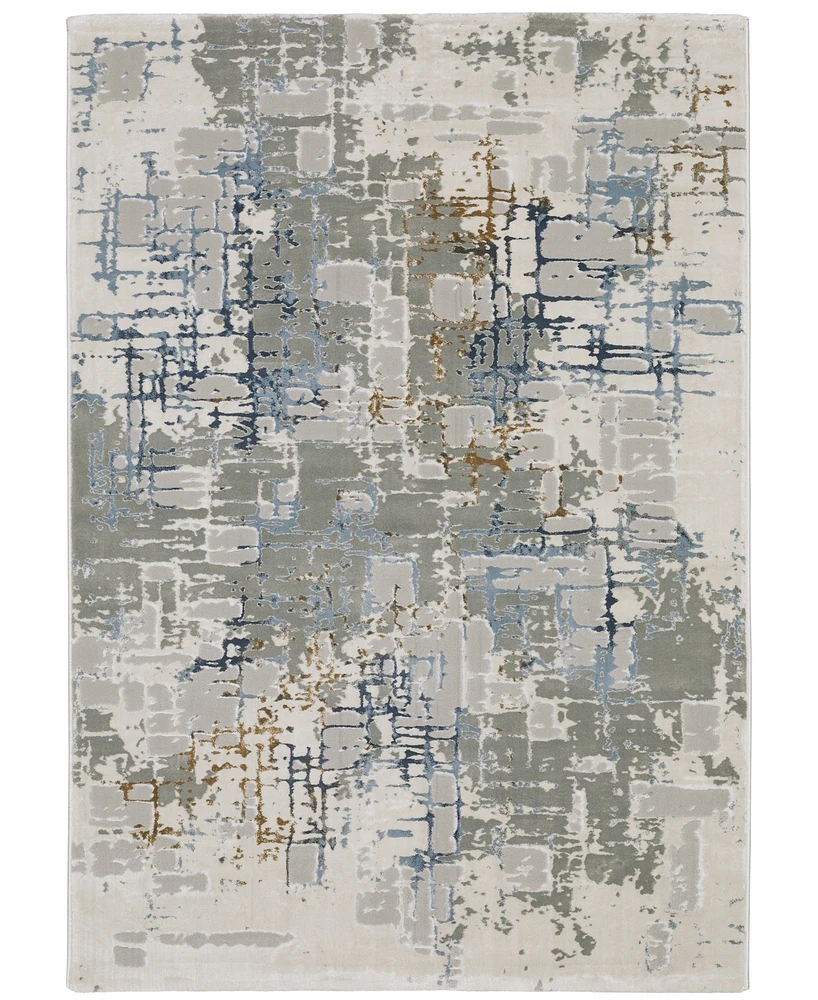 Oriental Weavers Easton 8111X 7'10" x 10'10" Area Rug