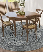 Dalyn Jericho JC7 4' x Round Area Rug