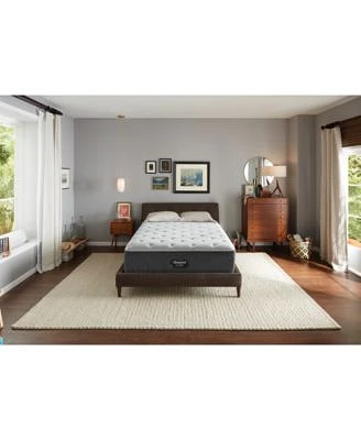 Closeout Beautyrest Silver Brs900 C 14.25 Plush Mattress Collection