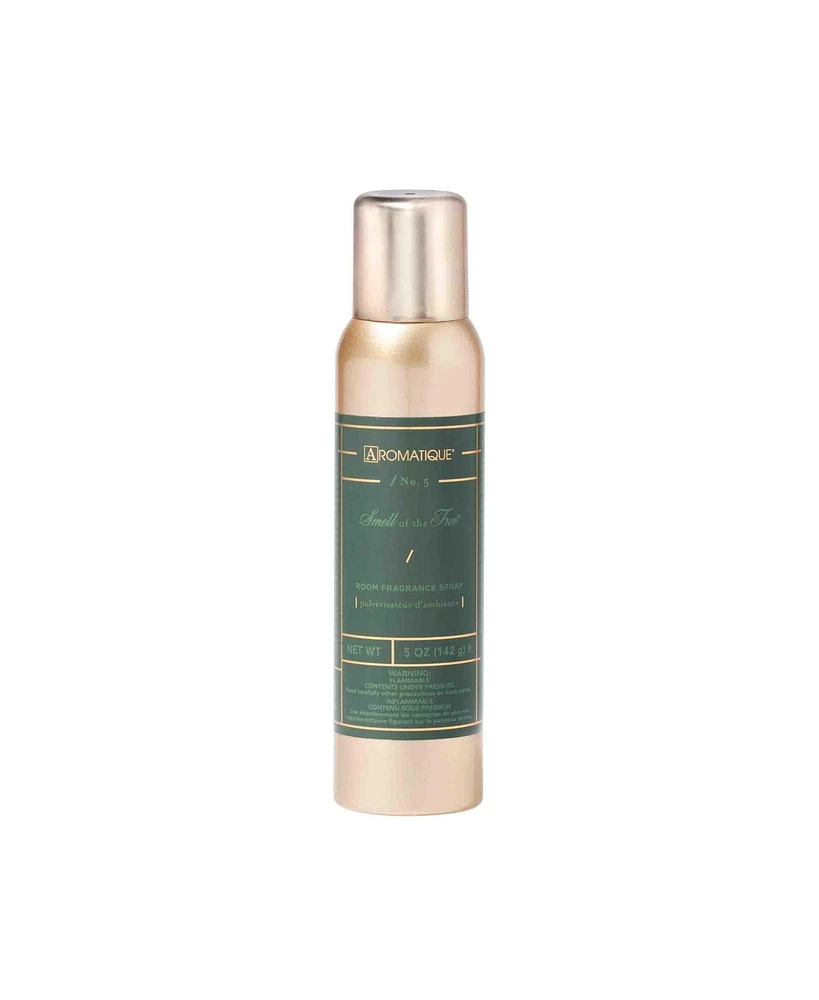 The Smell of Tree Aerosol Spray