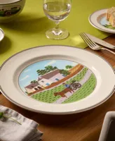 Villeroy Boch Design Naif Dinnerware Collection