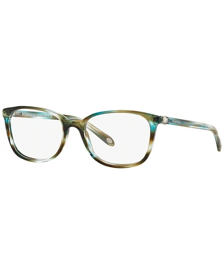 Tiffany & Co. TF2109HB Women's Square Eyeglasses