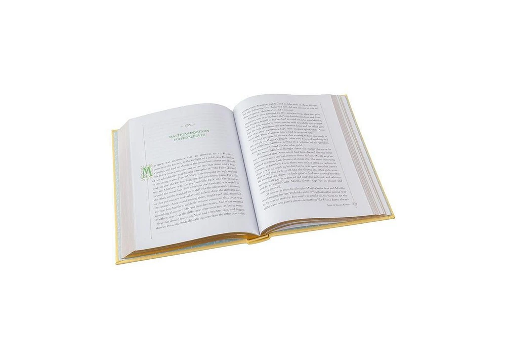 Anne of Green Gables (Barnes & Noble Collectible Editions) by L. M. Montgomery