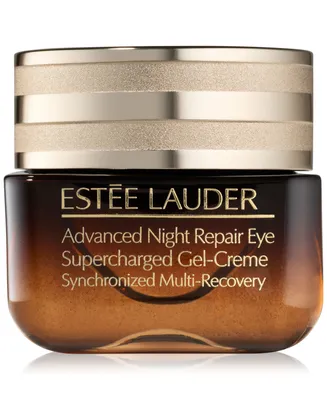 Estee Lauder Advanced Night Repair Supercharged Gel Eye Cream, 0.50 oz.