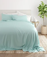 ienjoy Home Style Simplified -Pc. Sheet Set