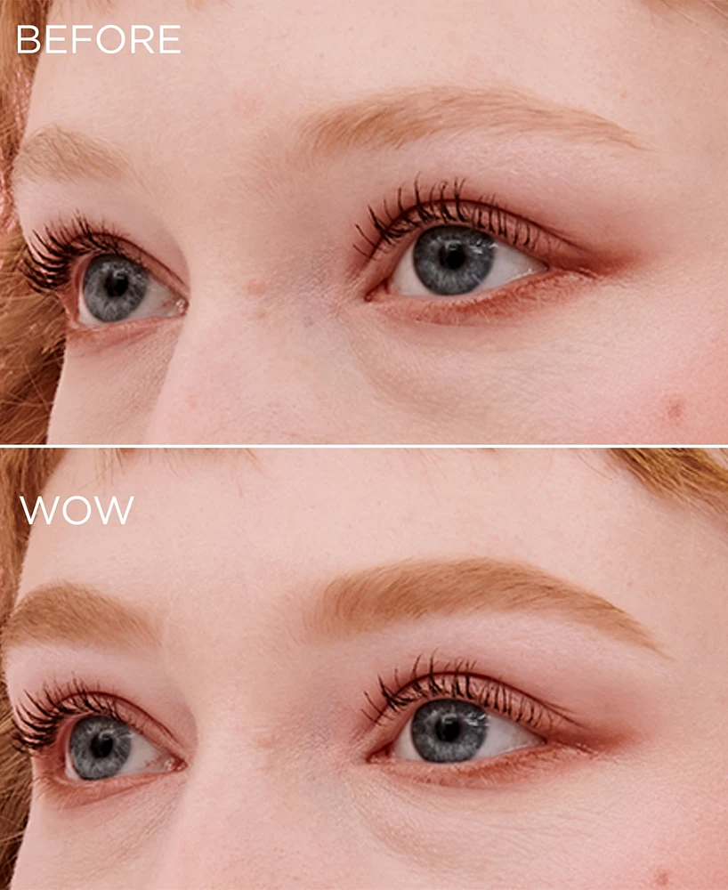 Benefit Cosmetics Mini Gimme Brow+ Volumizing Fiber Eyebrow Pencil