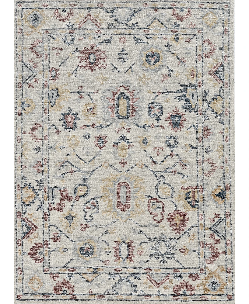 Kas Hudson 8' x 11' Area Rug