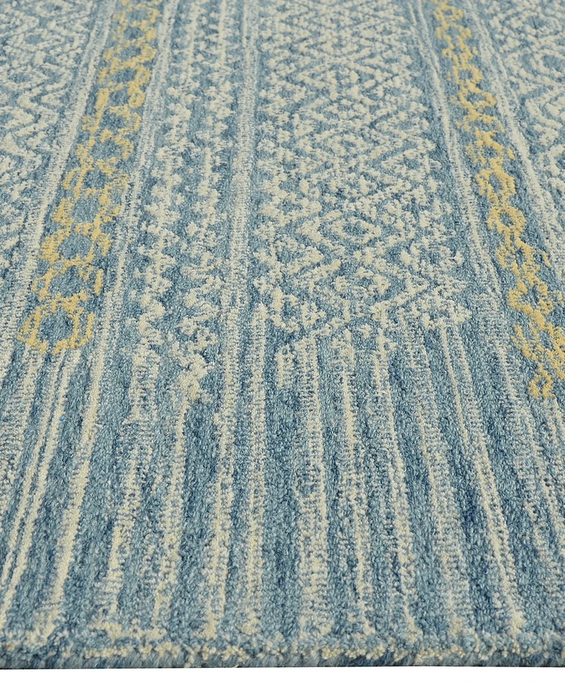 Kas Hudson 6'6" x 9'6" Area Rug