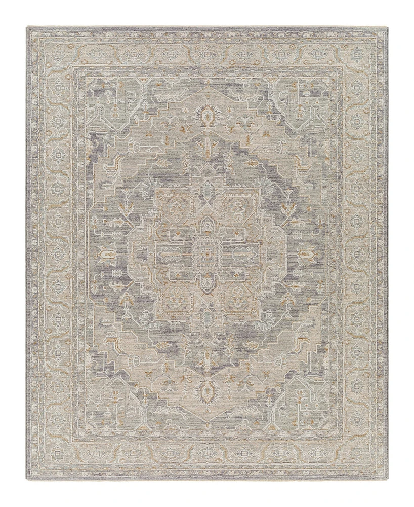 Livabliss Avant Garde Avt- 7'10" x 10'3" Area Rug