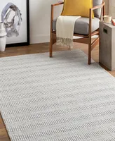 Surya Hickory Hck-2302 8' x 10' Outdoor Area Rug