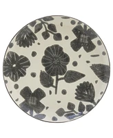Baum Arti 16 Piece Dinnerware Set, Service for 4