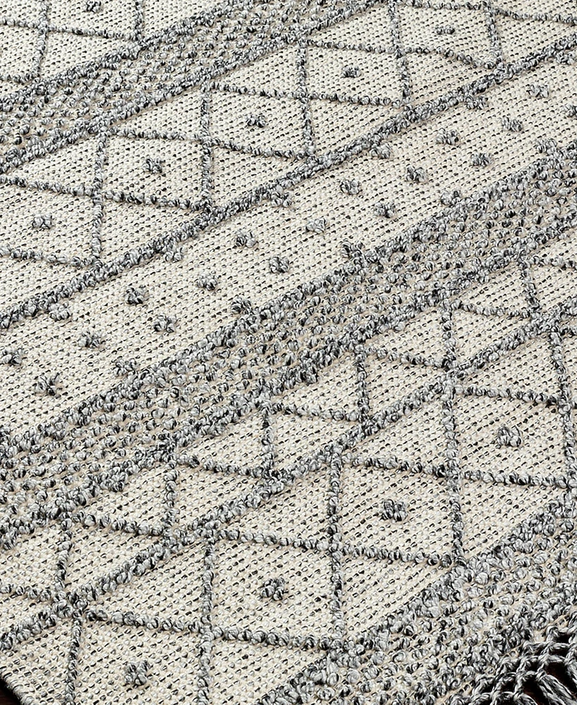 Livabliss Fleur Fle- 6' x 9' Outdoor Area Rug