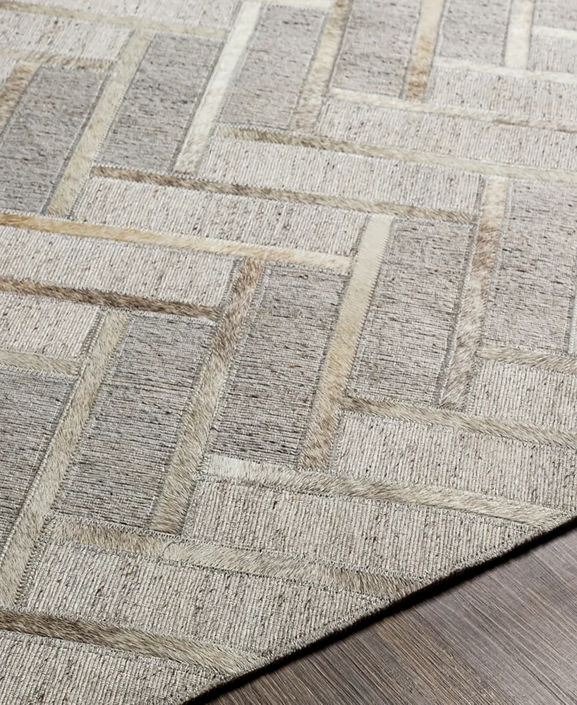 Surya Medora Mod-1026 5' x 7'6" Area Rug