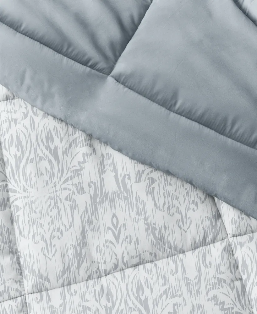 ienjoy Home English Countryside Reversible 2-Pc. Comforter Set, Twin/Twin Xl