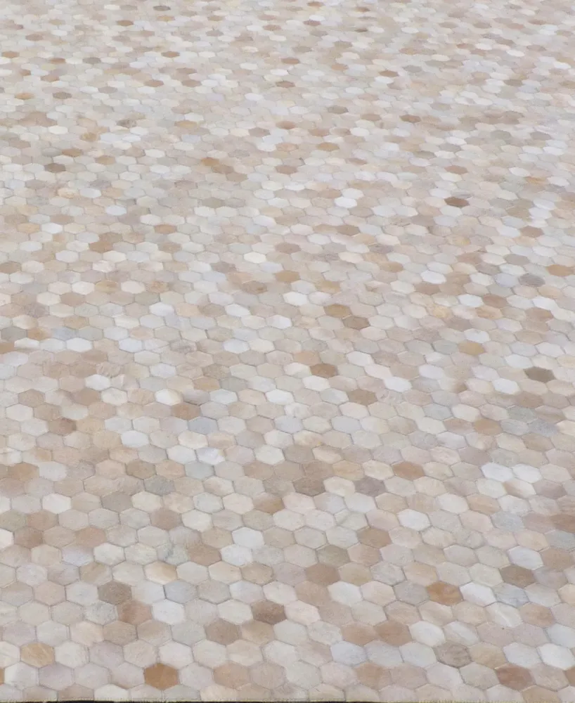 Exquisite Rugs Mosaic ER4060 8' x 11' Area Rug