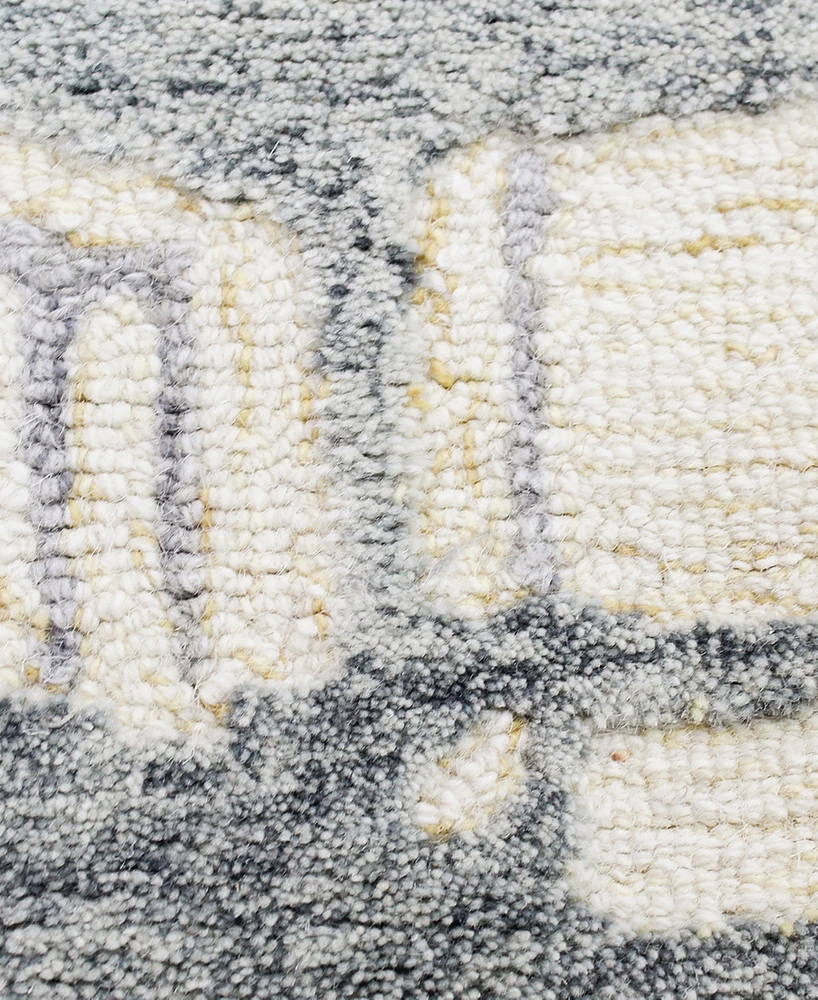 Bashian Adige ADI167 3'6" x 5'6" Area Rug