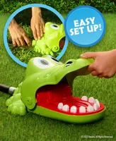 Hasbro Crocodile Dentist Splash Game by Wowwee