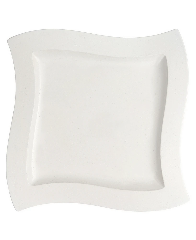 Villeroy & Boch New Wave 4-Piece Place Setting