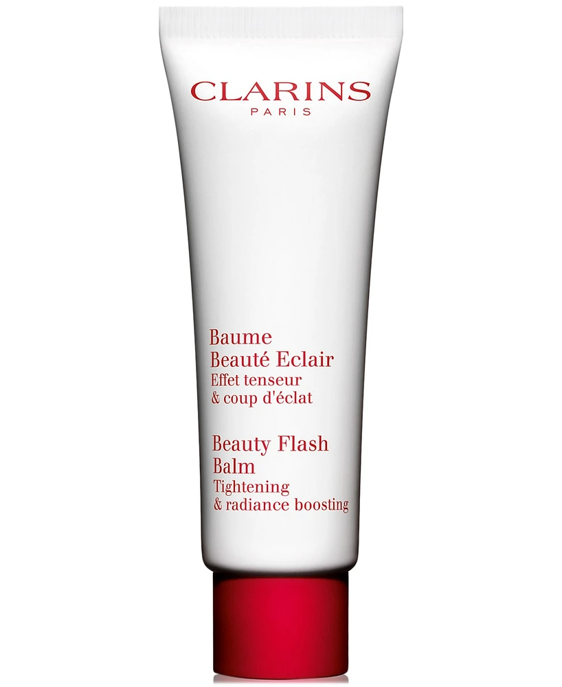 Clarins Beauty Flash Balm Mask, Primer, Radiance Booster