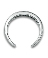 Giani Bernini Cubic Zirconia Channel Set Sterling Silver Toe Ring