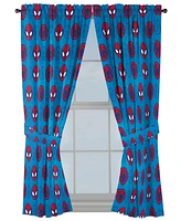 Super Hero Adventures Go Spidey 2-Pc. Window Panel Set, 42" x 84