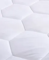 Royal Luxe Classic Quilted Down Alternative Mattress Pads Exclusively At Macys