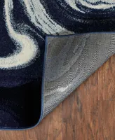 Kas Watercolors 5' x 7'6" Area Rug