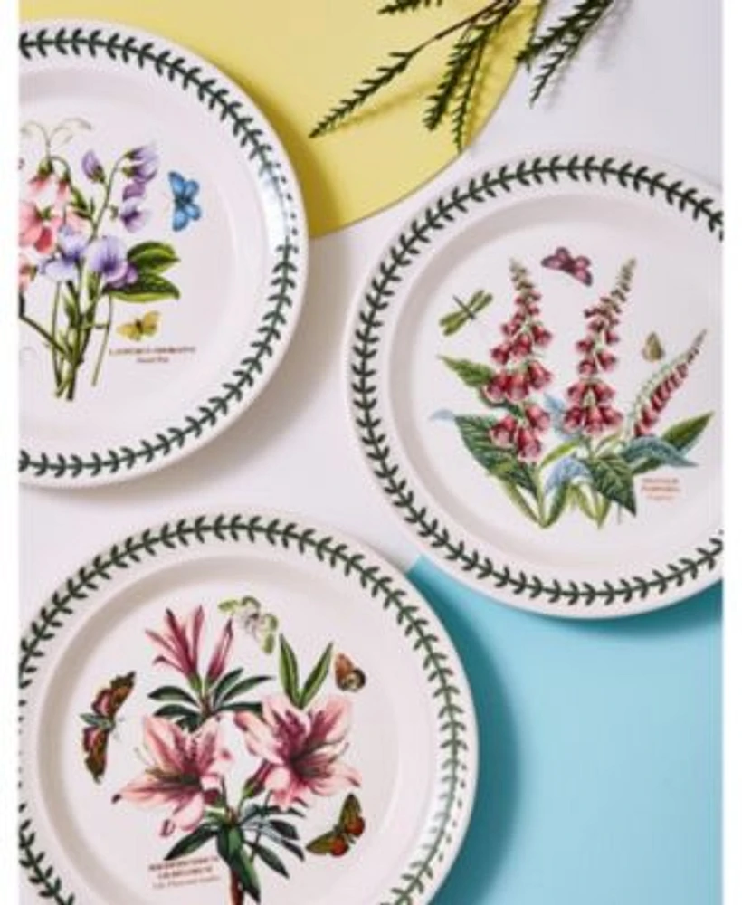 Portmeirion Botanic Garden Dinnerware Collection
