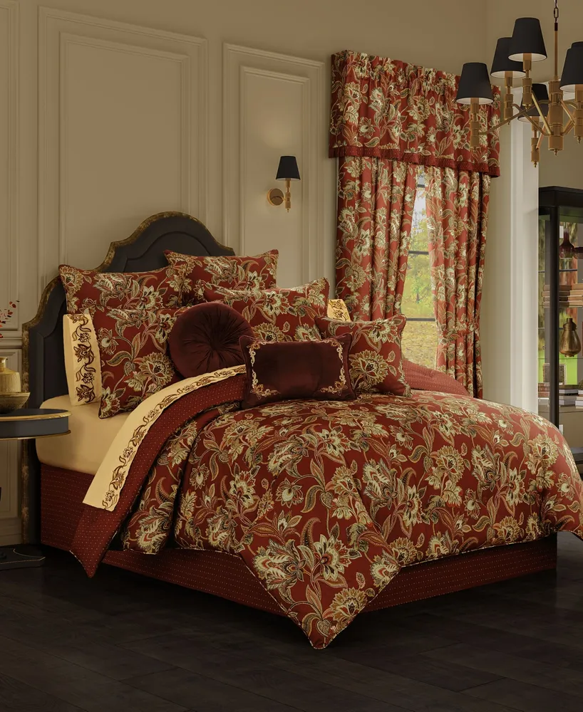 Royal Court Montecito 4-Pc. Comforter Set