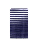 Hudson Baby Boys Ten-Piece Cotton-Poly Flannel Burp Cloth Set Blend