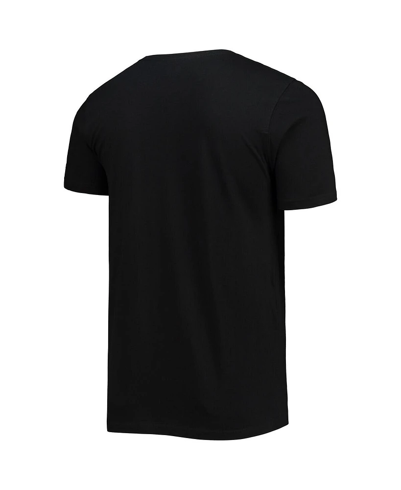 Men's New Era Black Washington Commanders T-shirt