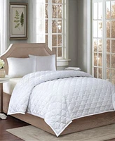 Madison Park Wonderwool Quilted Down Alternative Blankets