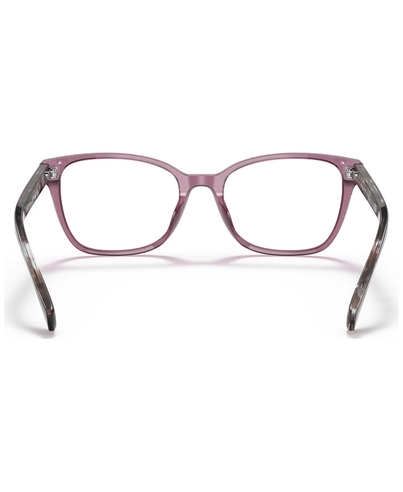 Ralph by Ralph Lauren Women's Pillow Eyeglasses RA7137U