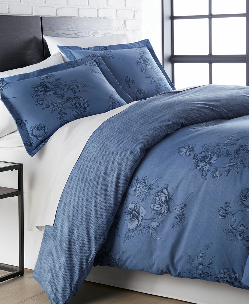 Southshore Fine Linens Harmony Down Alternative -Pc. Comforter Set