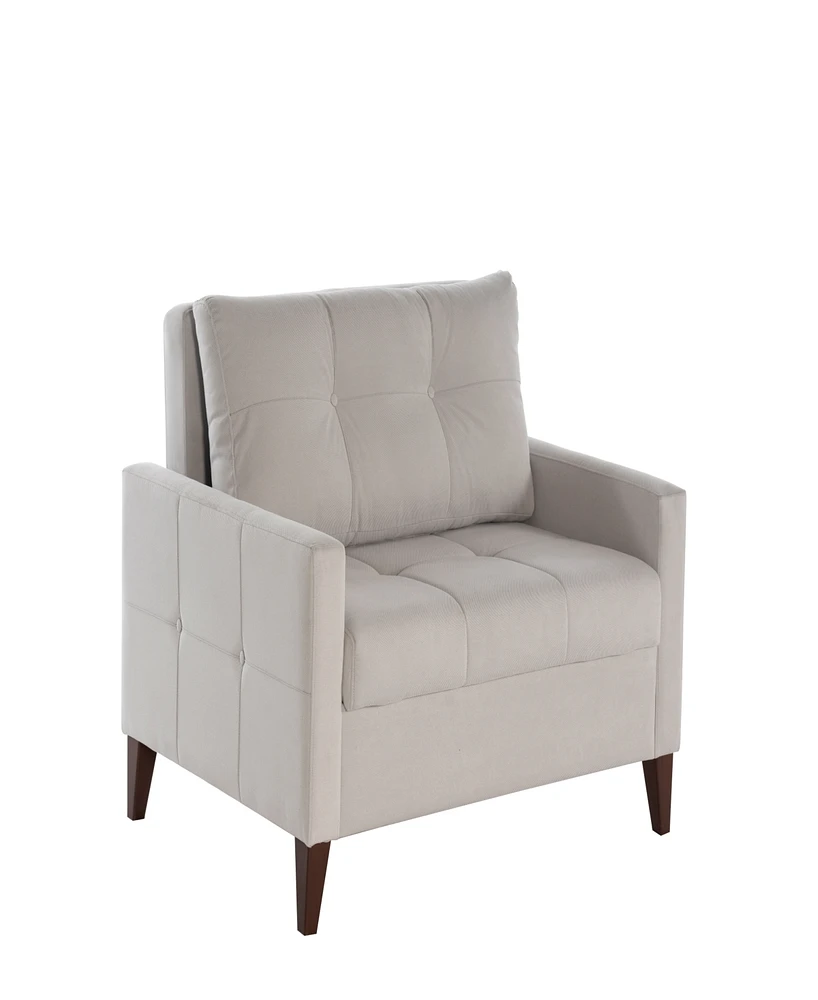 Bellona Chair and a Half Twin Sleeper